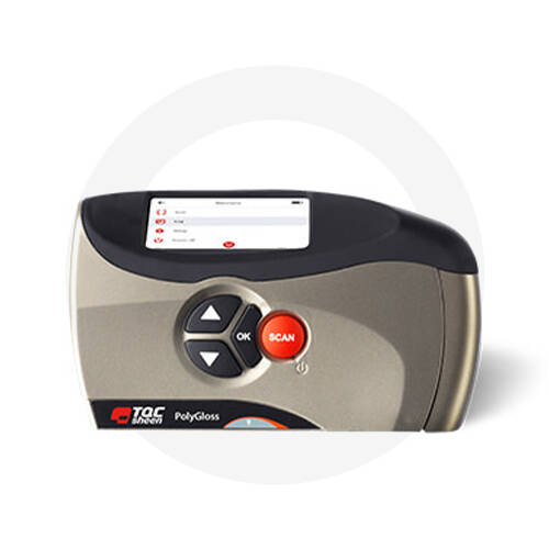 Контроль кольору та блиску